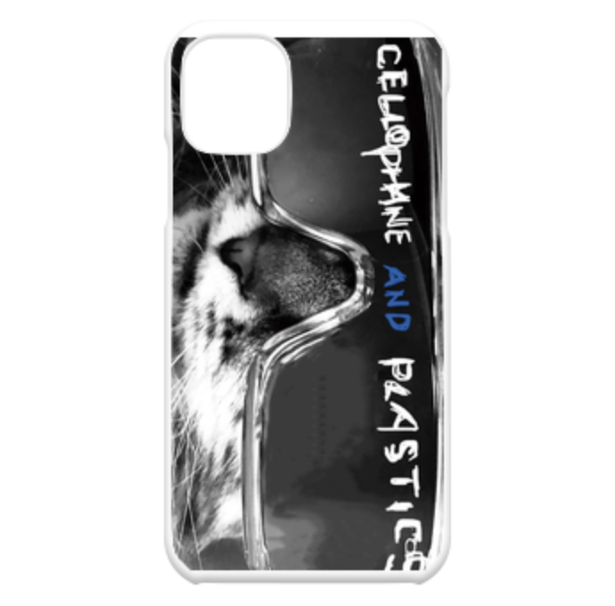 iPhoneCase各種『CELLOPHANE AND PLASTICS』 FC限定
