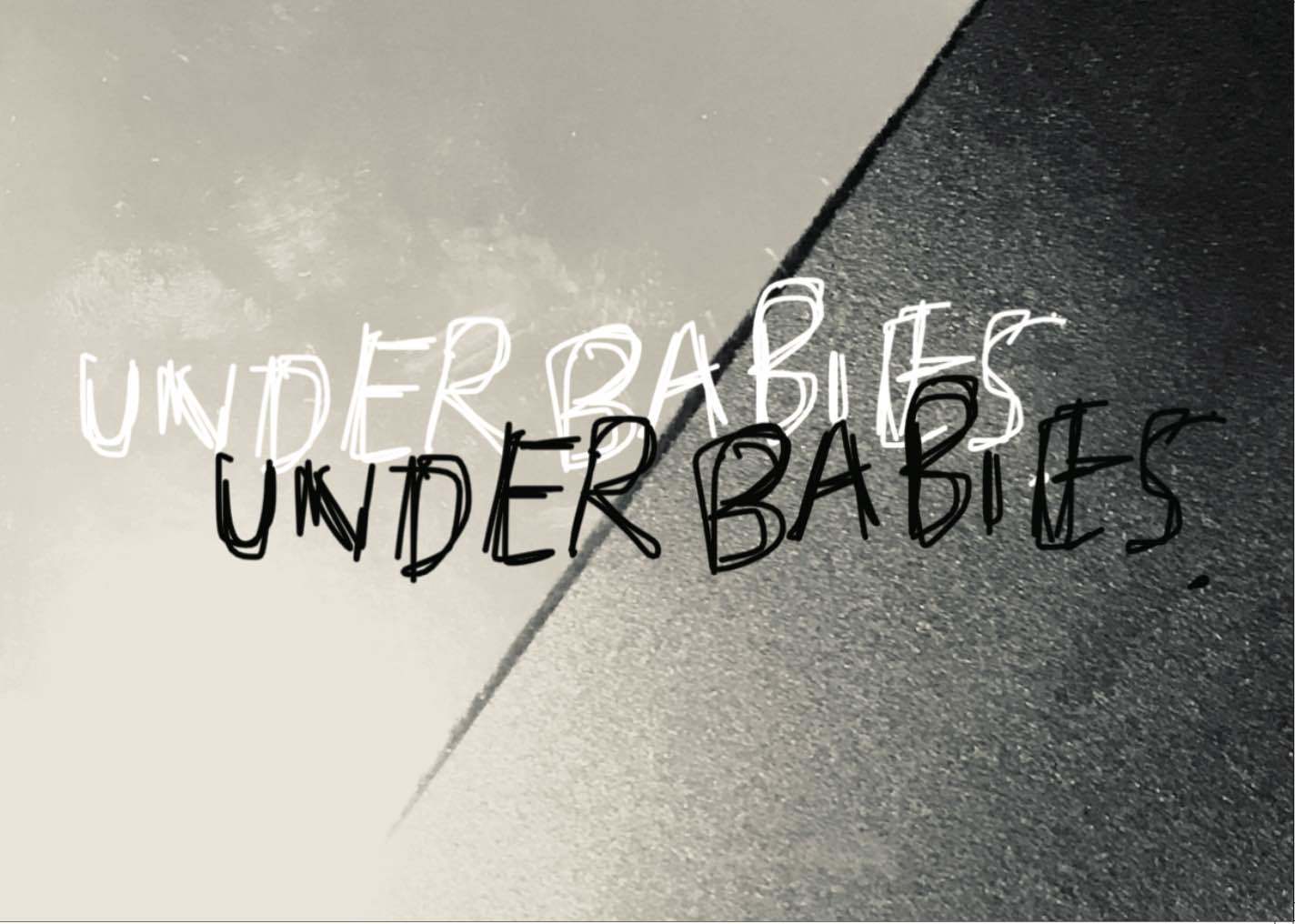 SPECIAL PHOTO BOOK／UNDERBABIES (２冊セット/合計100p)